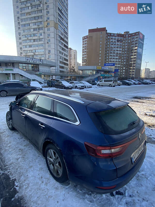 Renault Talisman 2016