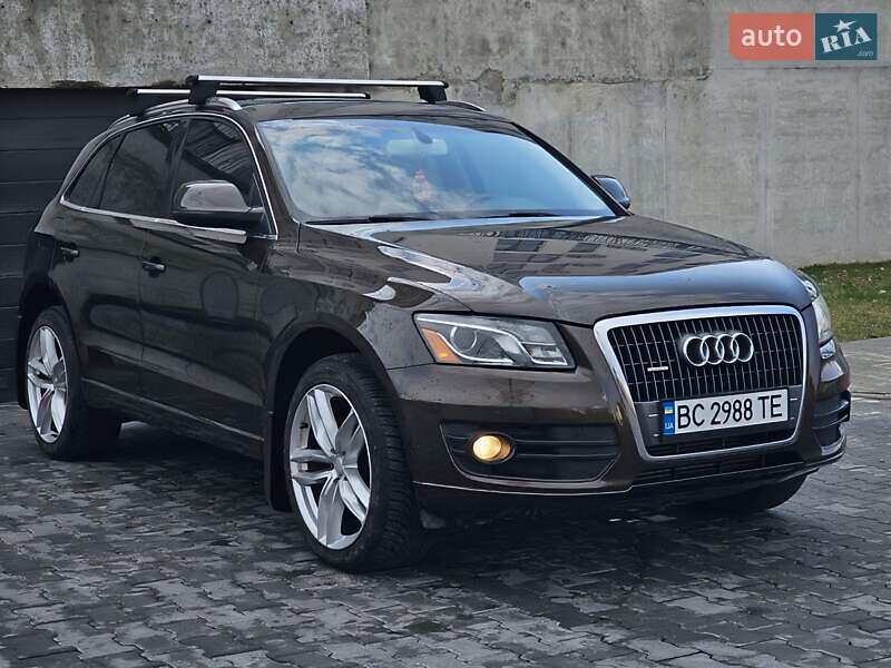 Audi Q5 2011