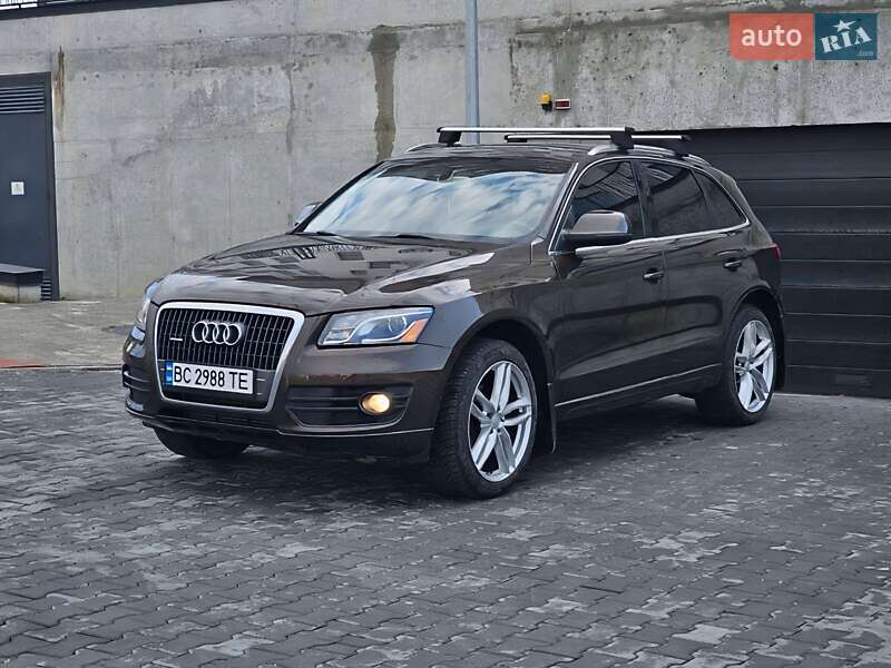 Audi Q5 2011