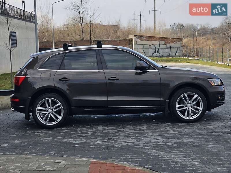 Audi Q5 2011