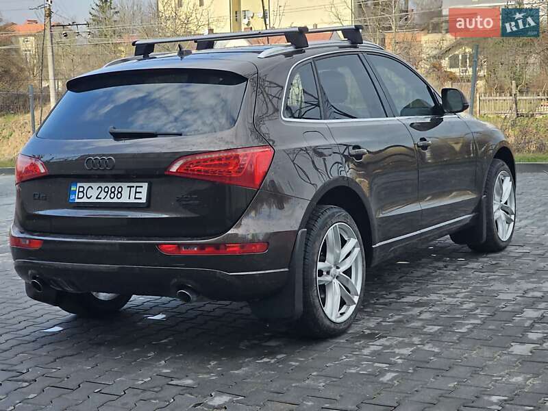 Audi Q5 2011