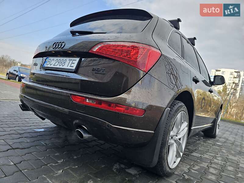 Audi Q5 2011