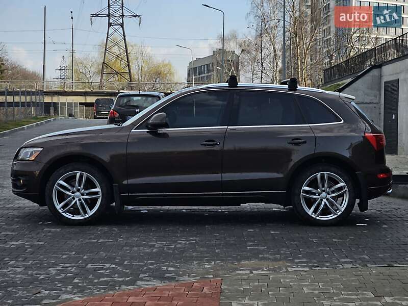 Audi Q5 2011