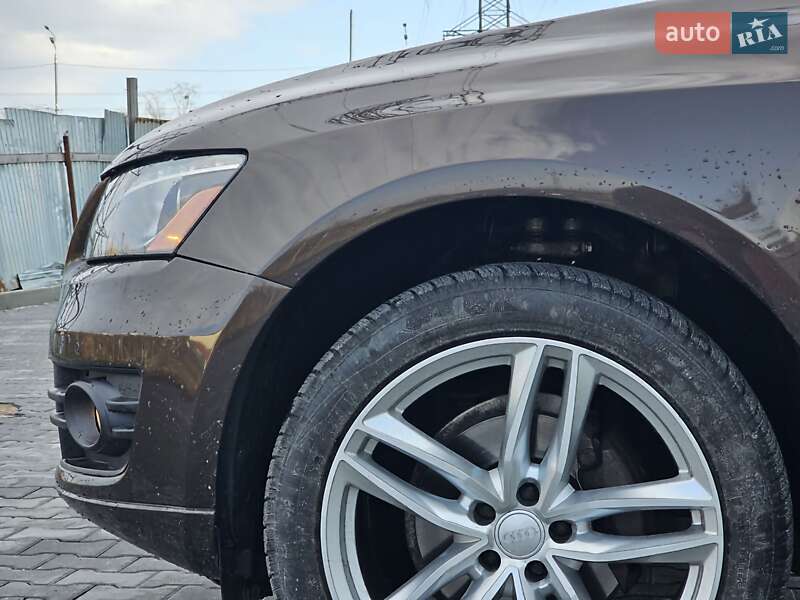 Audi Q5 2011