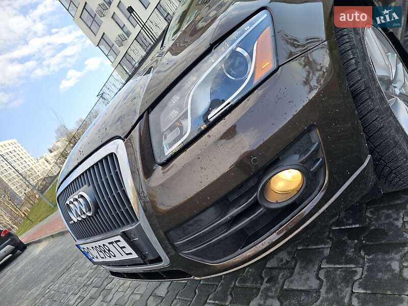 Audi Q5 2011