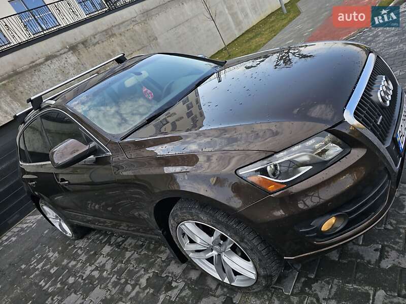 Audi Q5 2011