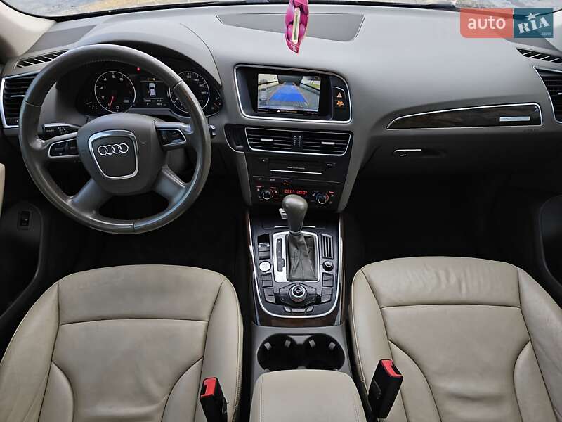 Audi Q5 2011
