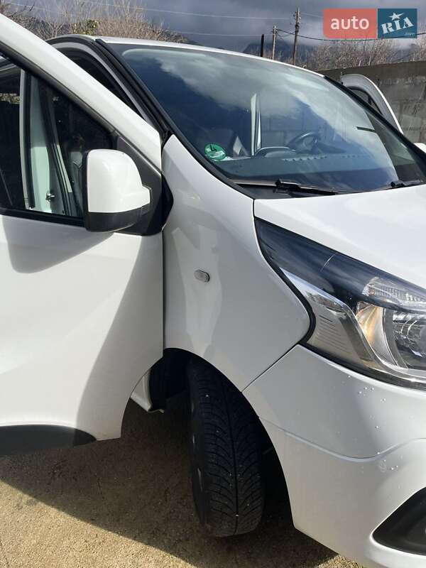 Renault Trafic 2019