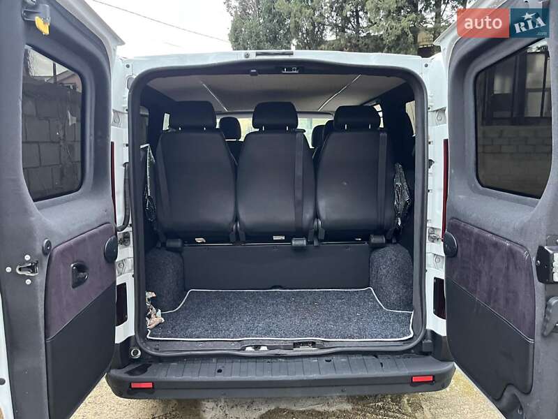 Renault Trafic 2019