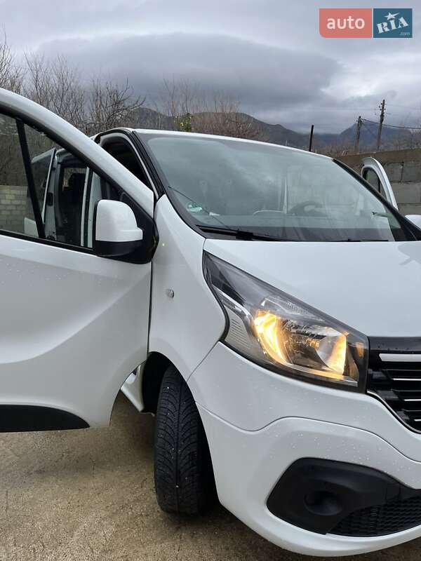 Renault Trafic 2019