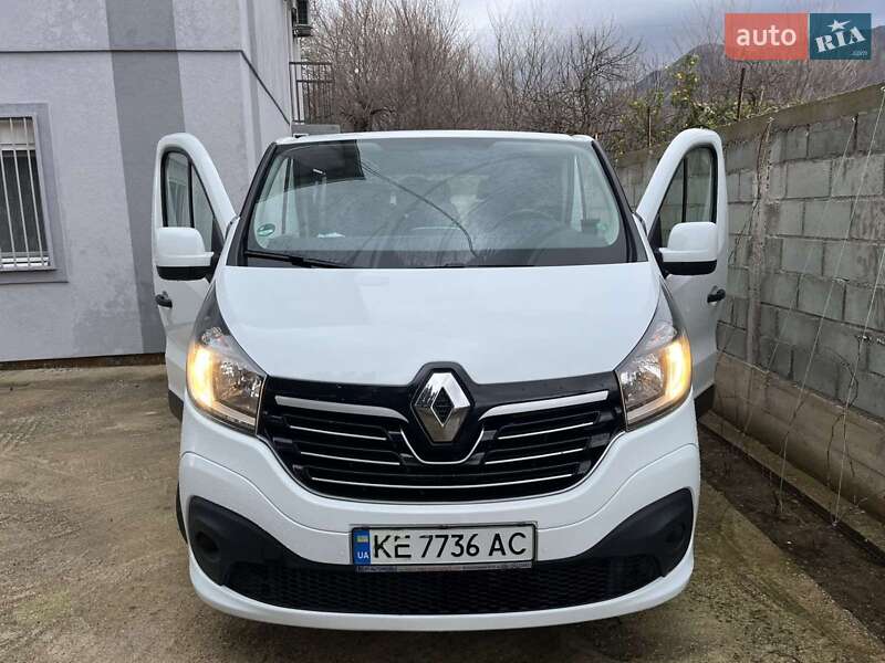 Renault Trafic 2019