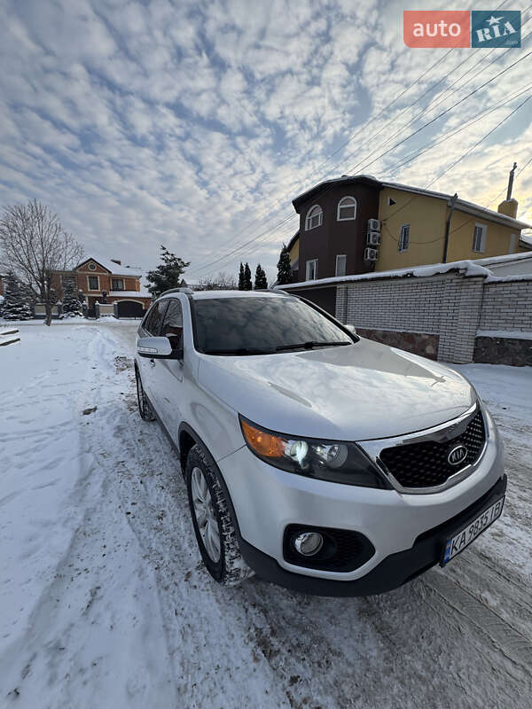 Kia Sorento 2011