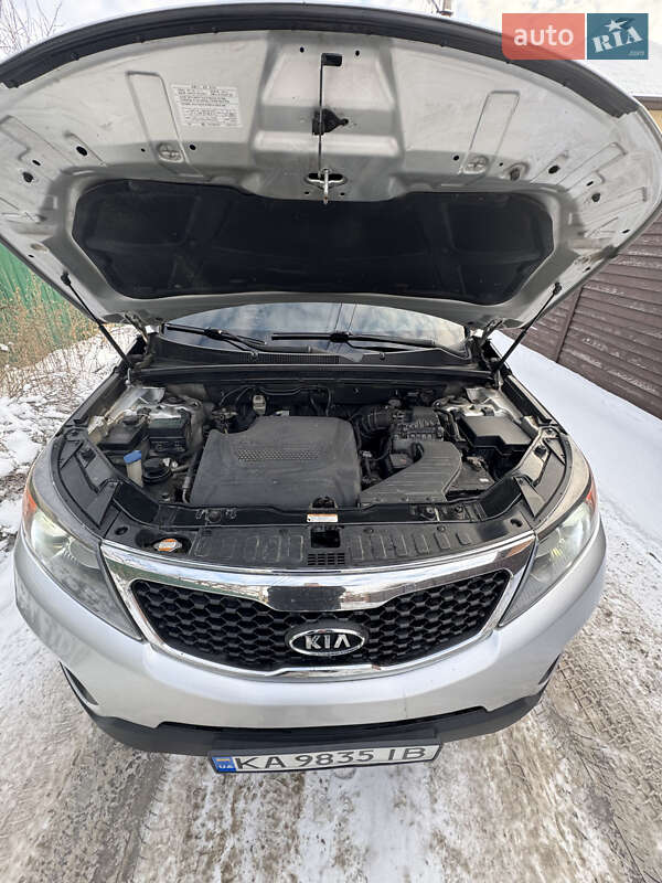 Kia Sorento 2011