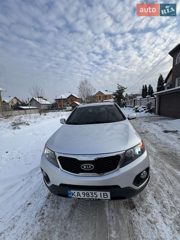Kia Sorento 2011