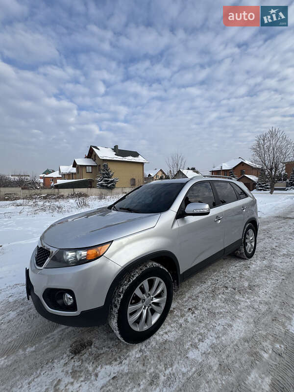 Kia Sorento 2011