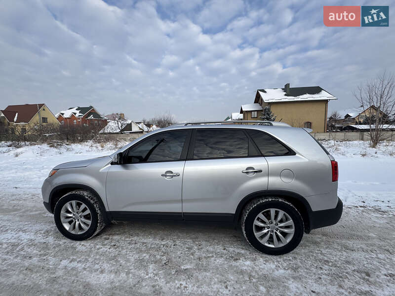 Kia Sorento 2011