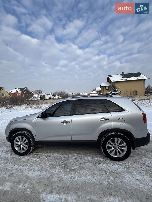 Kia Sorento 2011