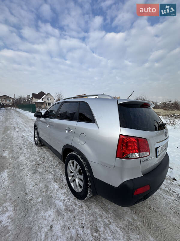 Kia Sorento 2011