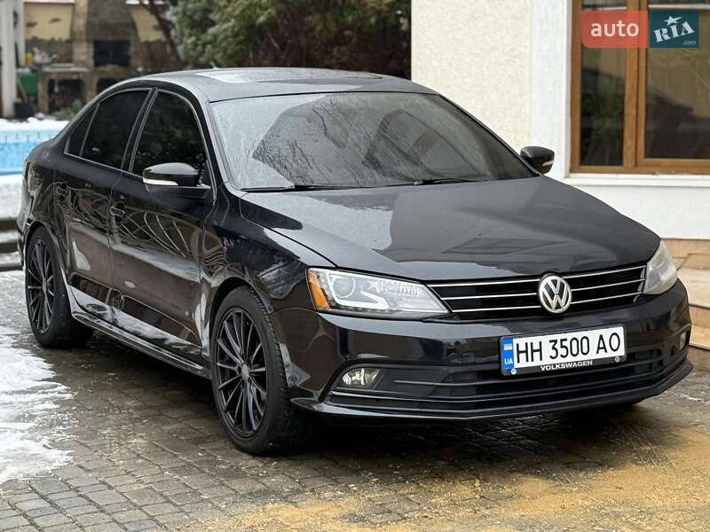 Volkswagen Jetta 2014