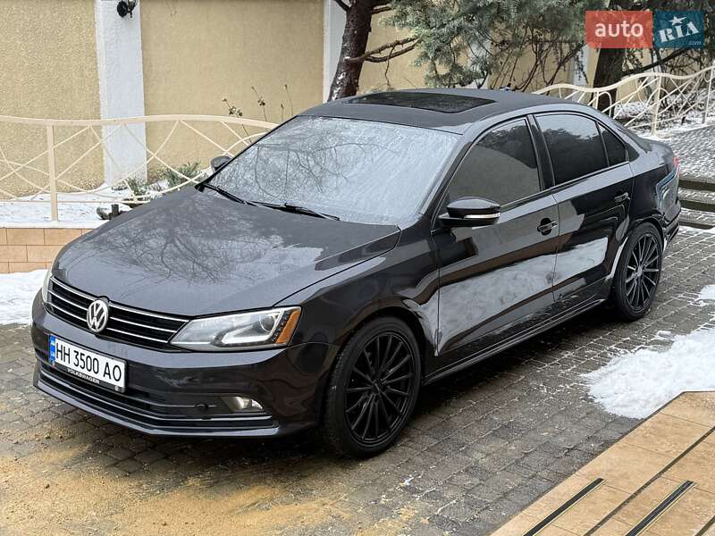 Volkswagen Jetta 2014