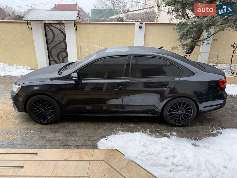 Volkswagen Jetta 2014