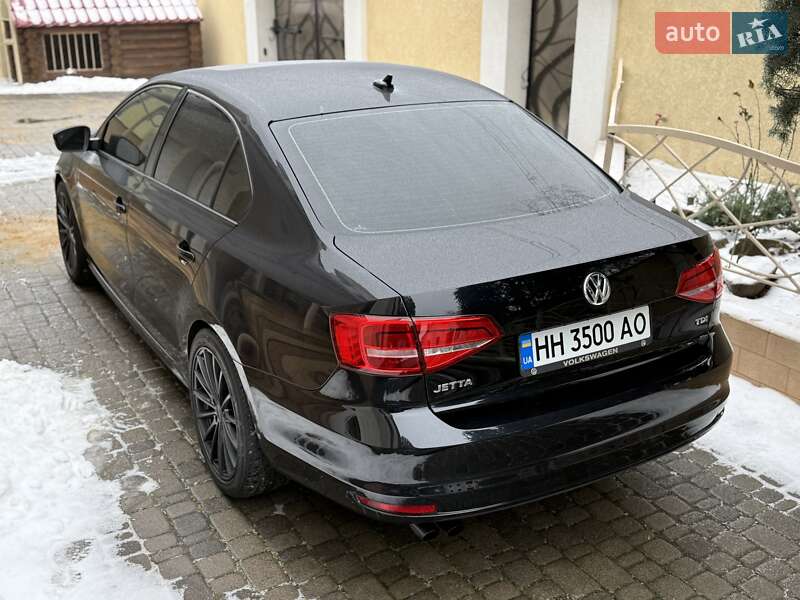 Volkswagen Jetta 2014