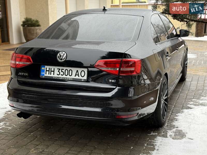 Volkswagen Jetta 2014