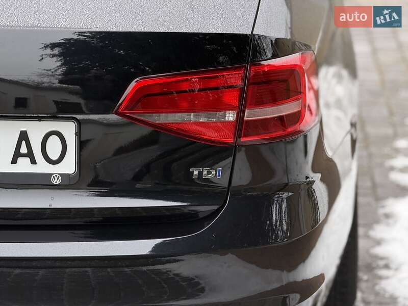 Volkswagen Jetta 2014