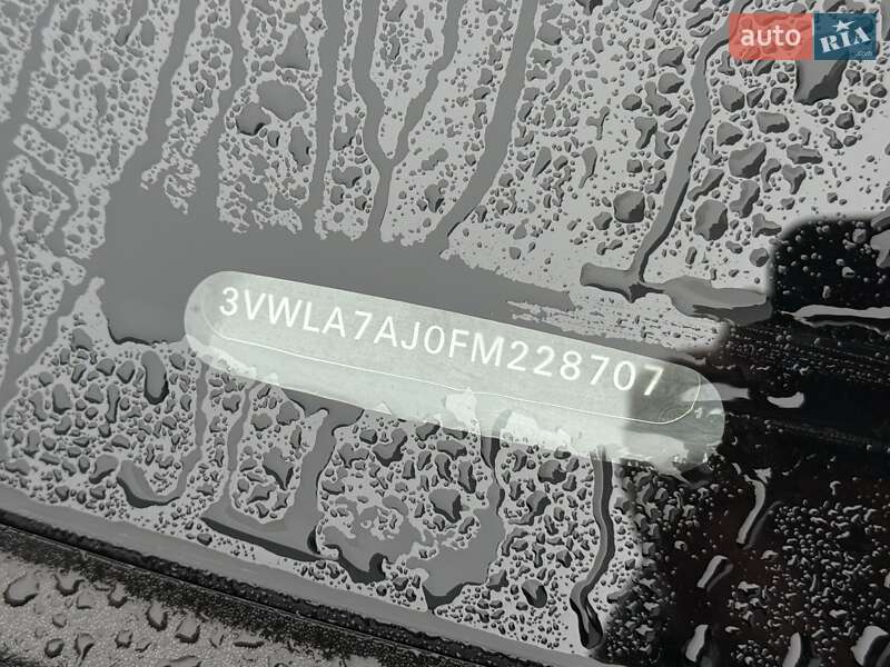 Volkswagen Jetta 2014