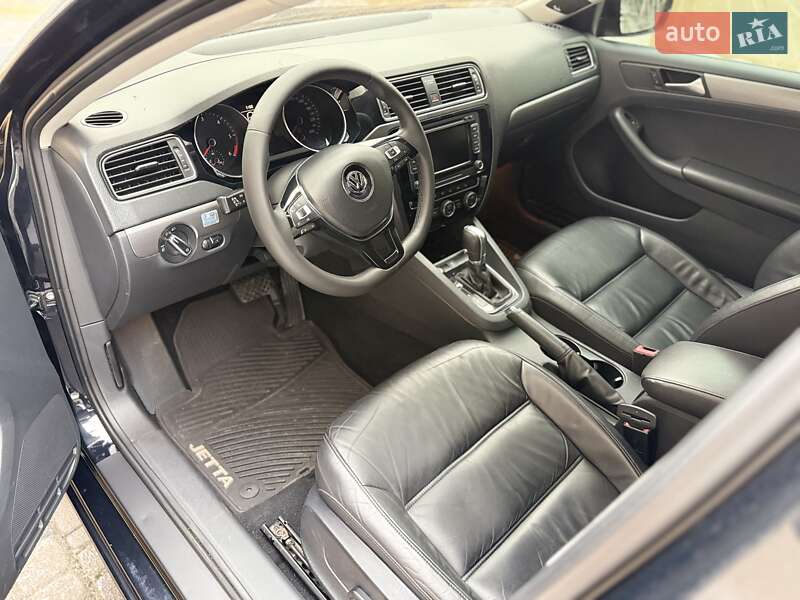 Volkswagen Jetta 2014