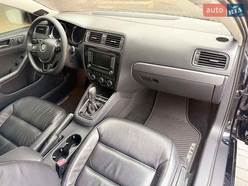 Volkswagen Jetta 2014