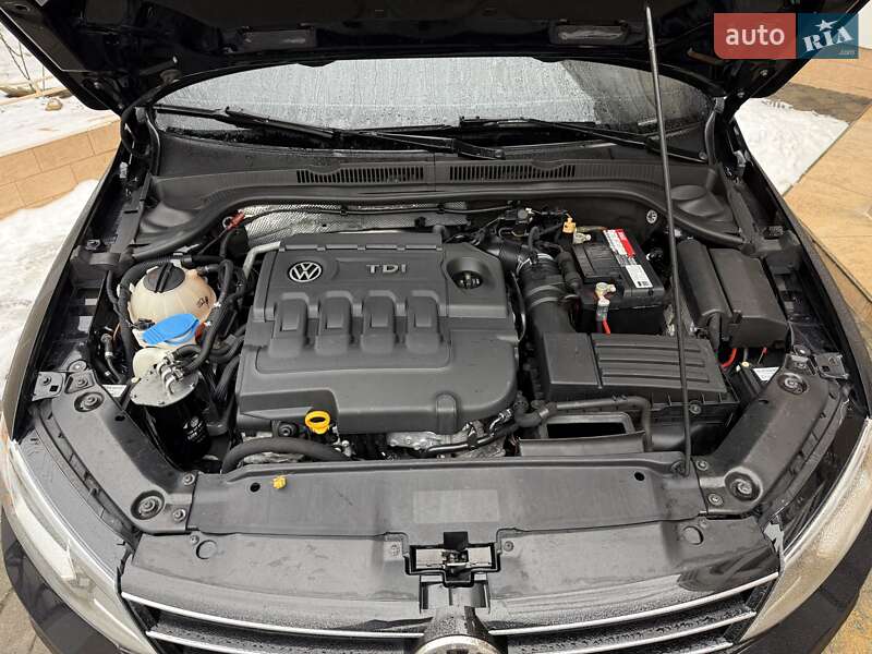 Volkswagen Jetta 2014