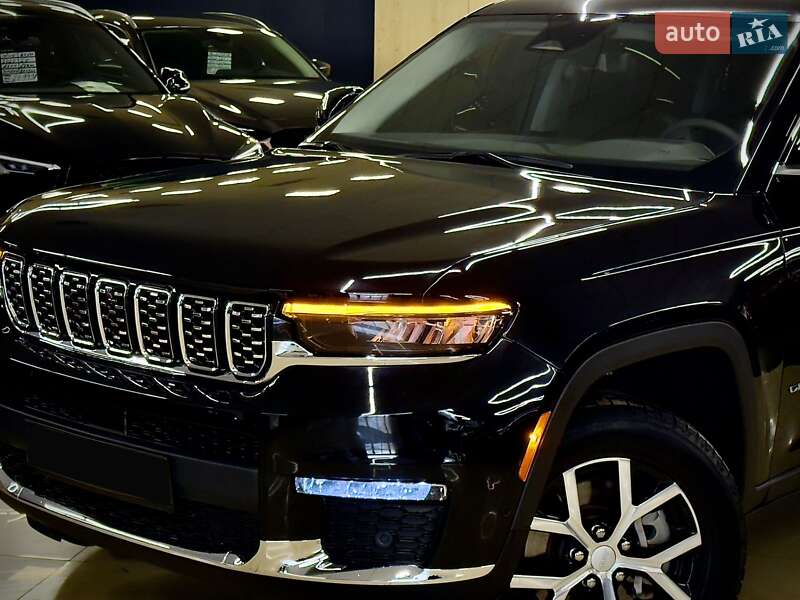 Jeep Grand Cherokee 2023