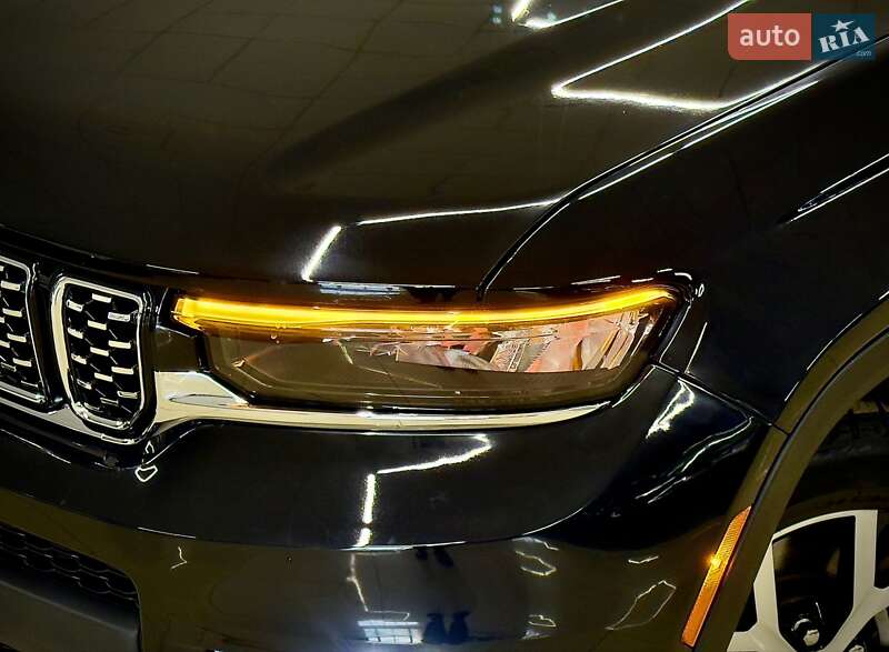 Jeep Grand Cherokee 2023