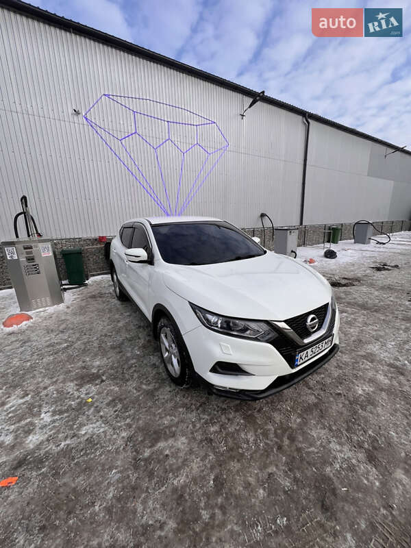 Nissan Qashqai 2018