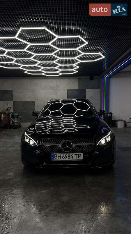 Mercedes-Benz C-Class 2017