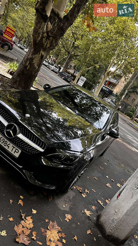 Mercedes-Benz C-Class 2017