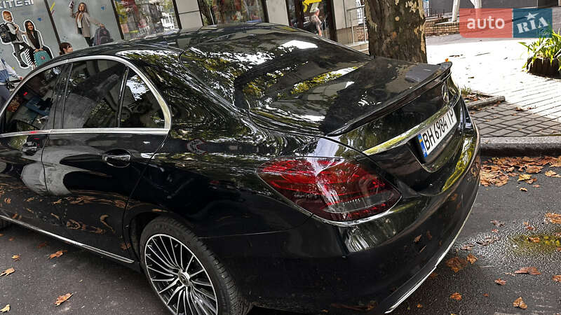 Mercedes-Benz C-Class 2017