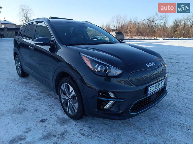 Kia Niro 2022