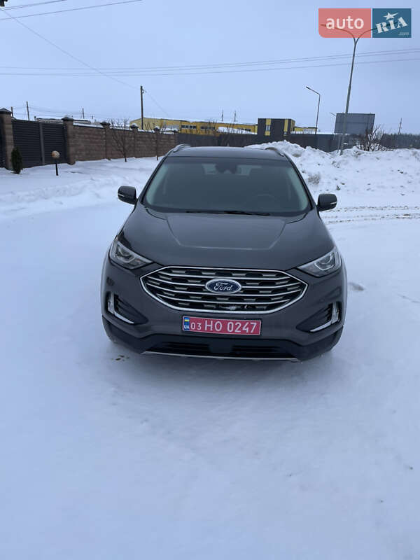 Ford Edge 2019