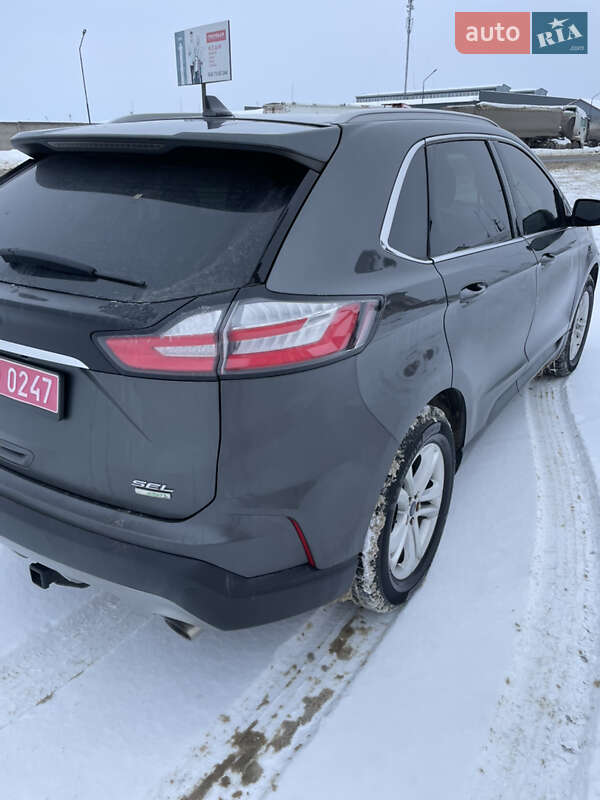 Ford Edge 2019