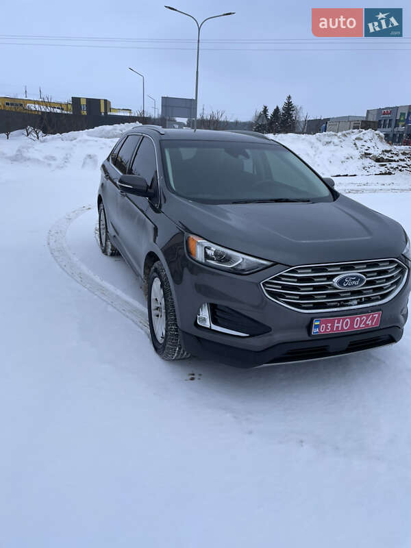 Ford Edge 2019