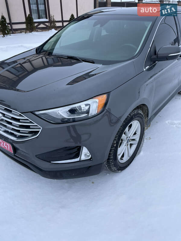 Ford Edge 2019
