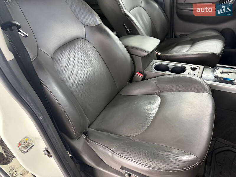 Nissan Pathfinder 2011