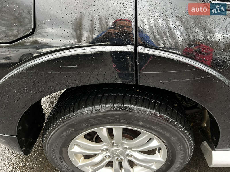 Mitsubishi Pajero Wagon 2013