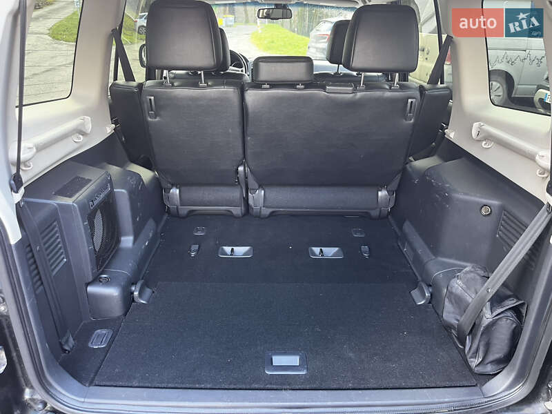 Mitsubishi Pajero Wagon 2013