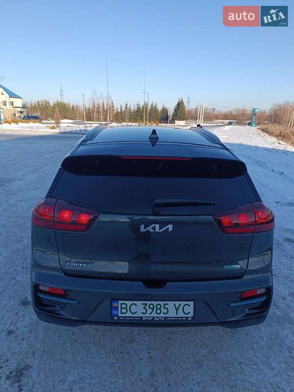 Kia Niro 2022