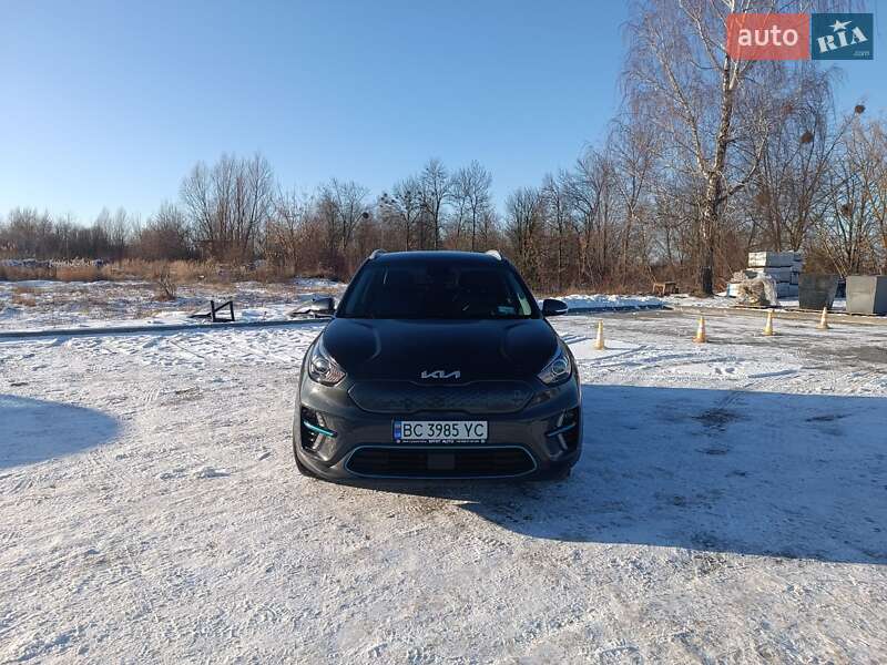 Kia Niro 2022