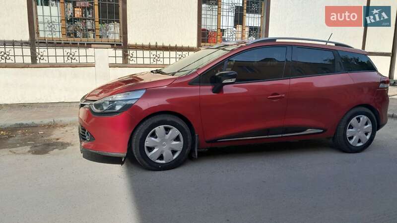 Renault Clio 2013