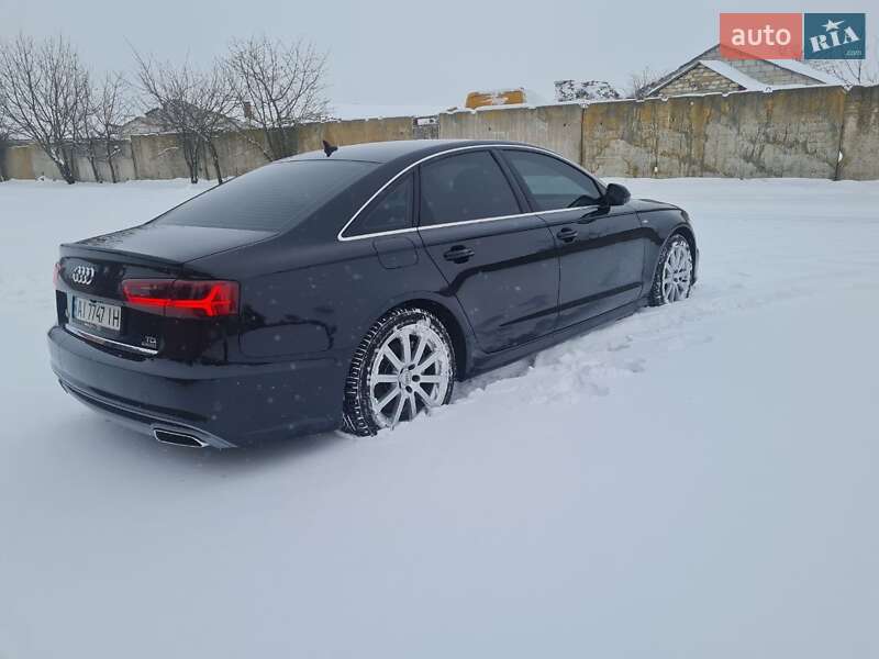 Audi A6 2016